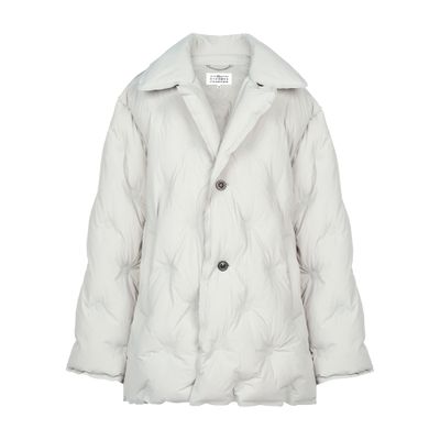 Maison Margiela Recycled Nylon Padded coat