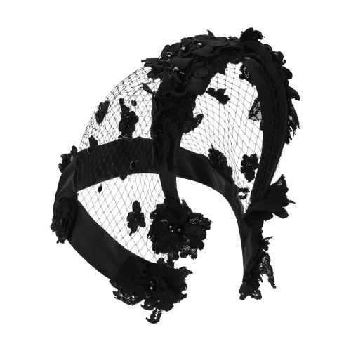 Dolce & Gabbana Hairband with veil