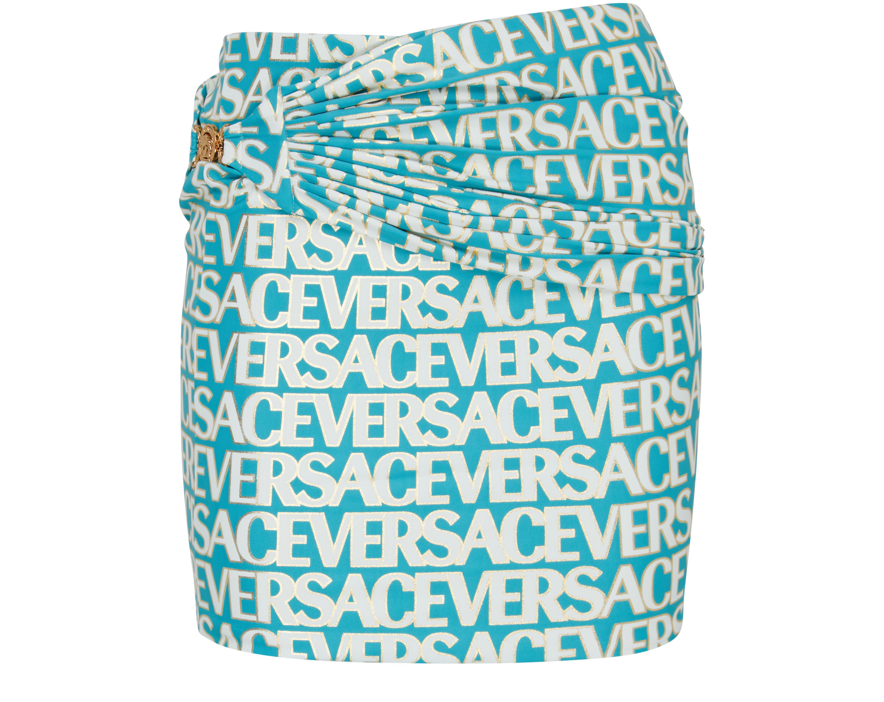 Versace Versace Allover Pareo skirt