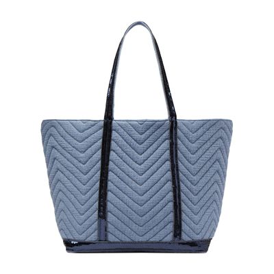  Cotton L cabas tote bag