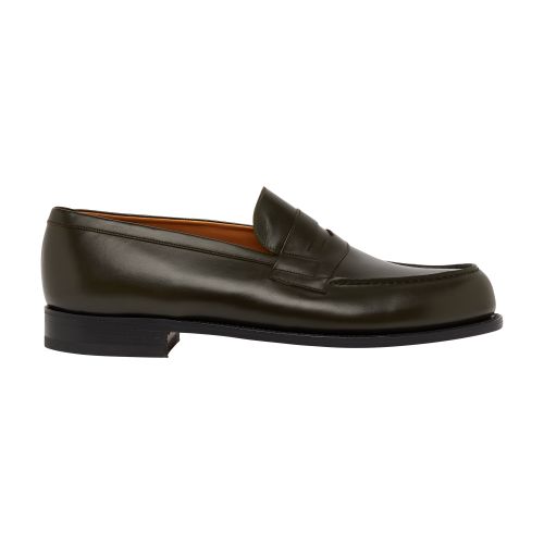  Mocassin 180 boxcalf leather Loafer