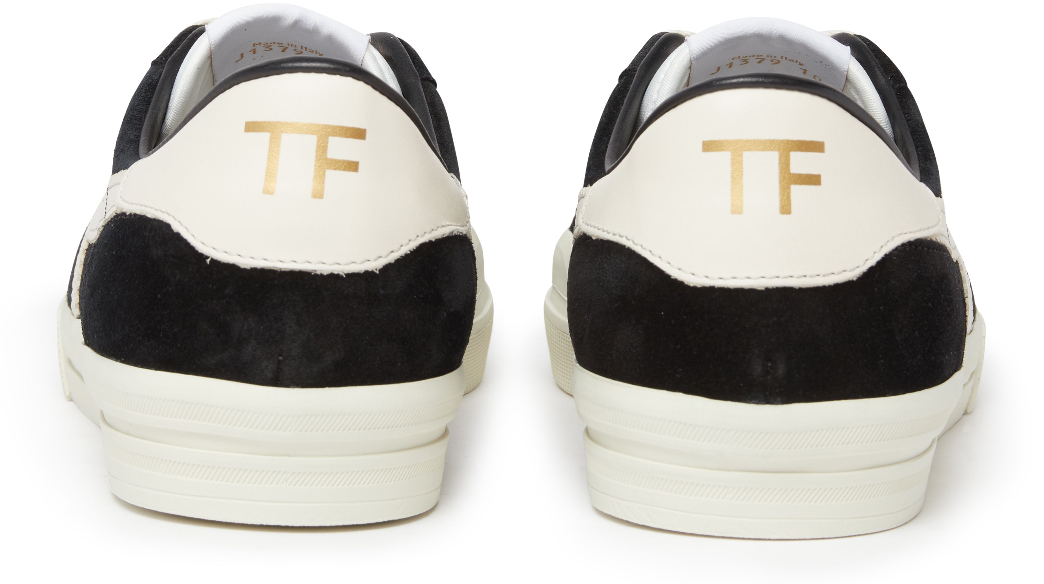 Tom Ford Suede low top sneakers