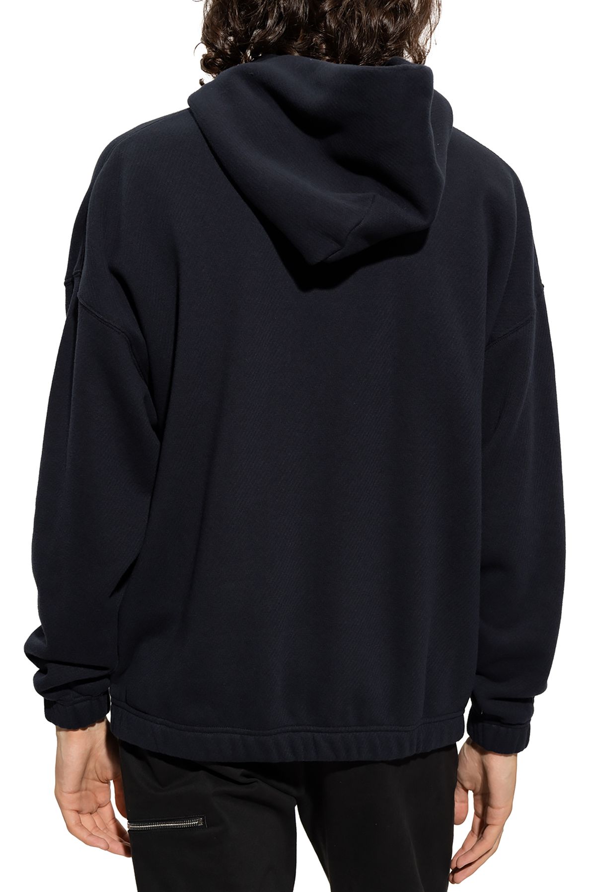 Giorgio Armani Hoodie with logo