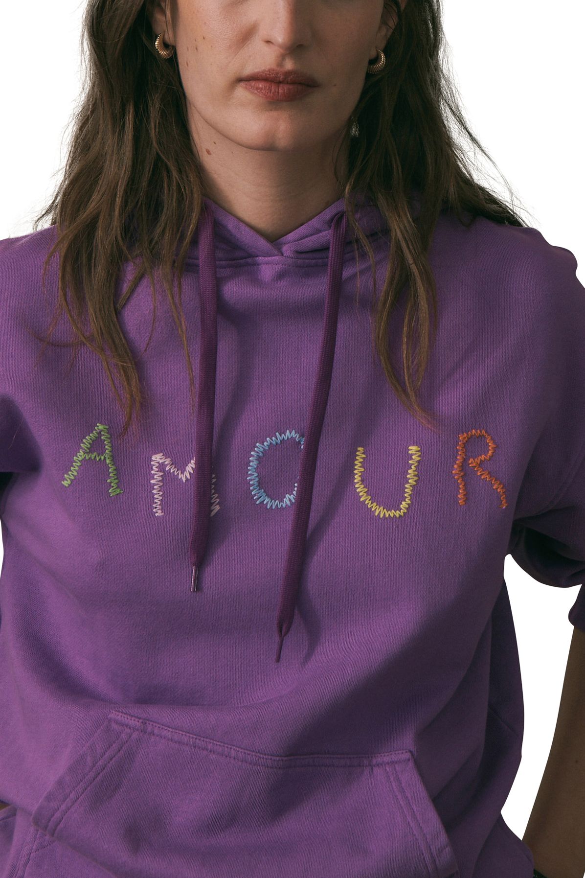 MAISON LABICHE amour Hoodie Réaumur