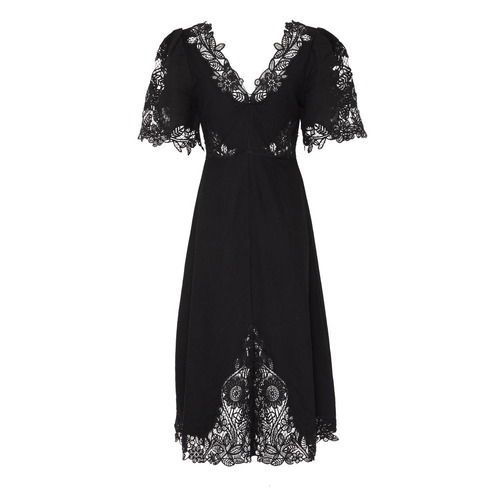  Marcella lace dress