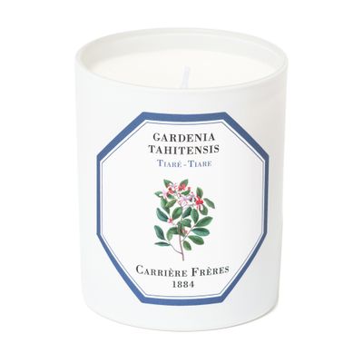  Scented Candle Tiare - Gardenia Tahitensis 185 g