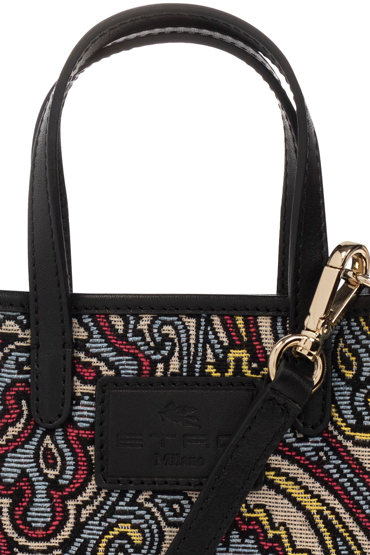 Etro Shoulder bag with logo