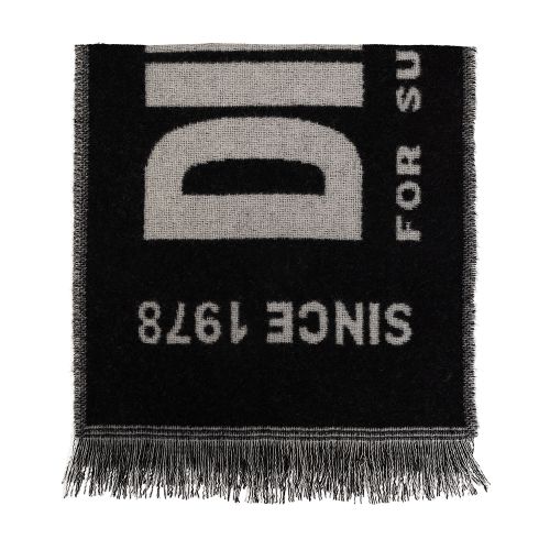 Diesel ‘S-BISC-NEW' scarf