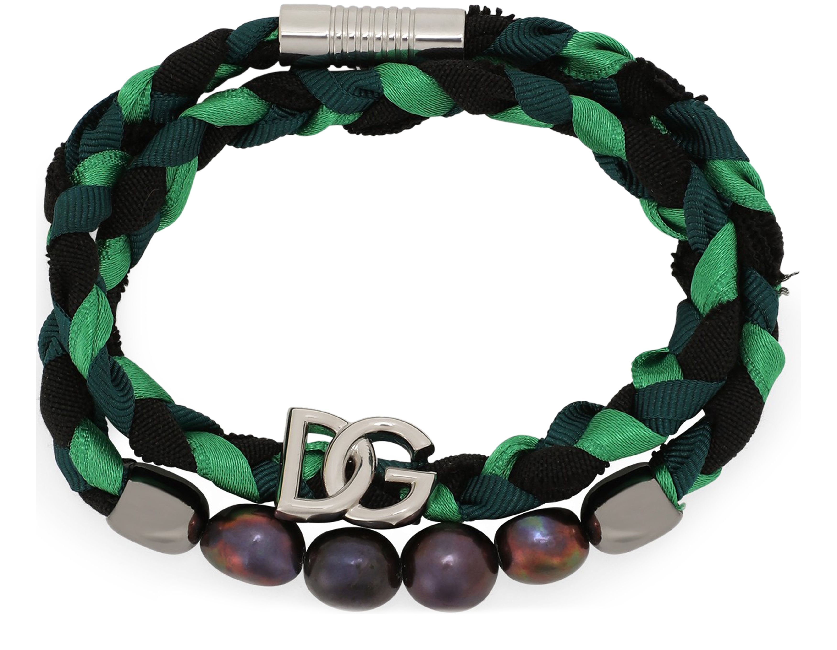 Dolce & Gabbana "Banano" interwoven bracelet