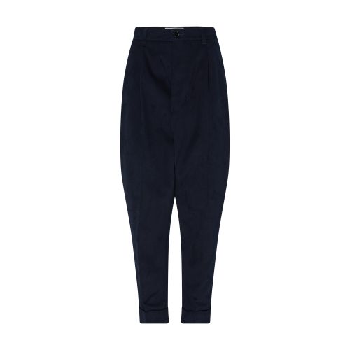 Ami Paris Carrot fit trousers