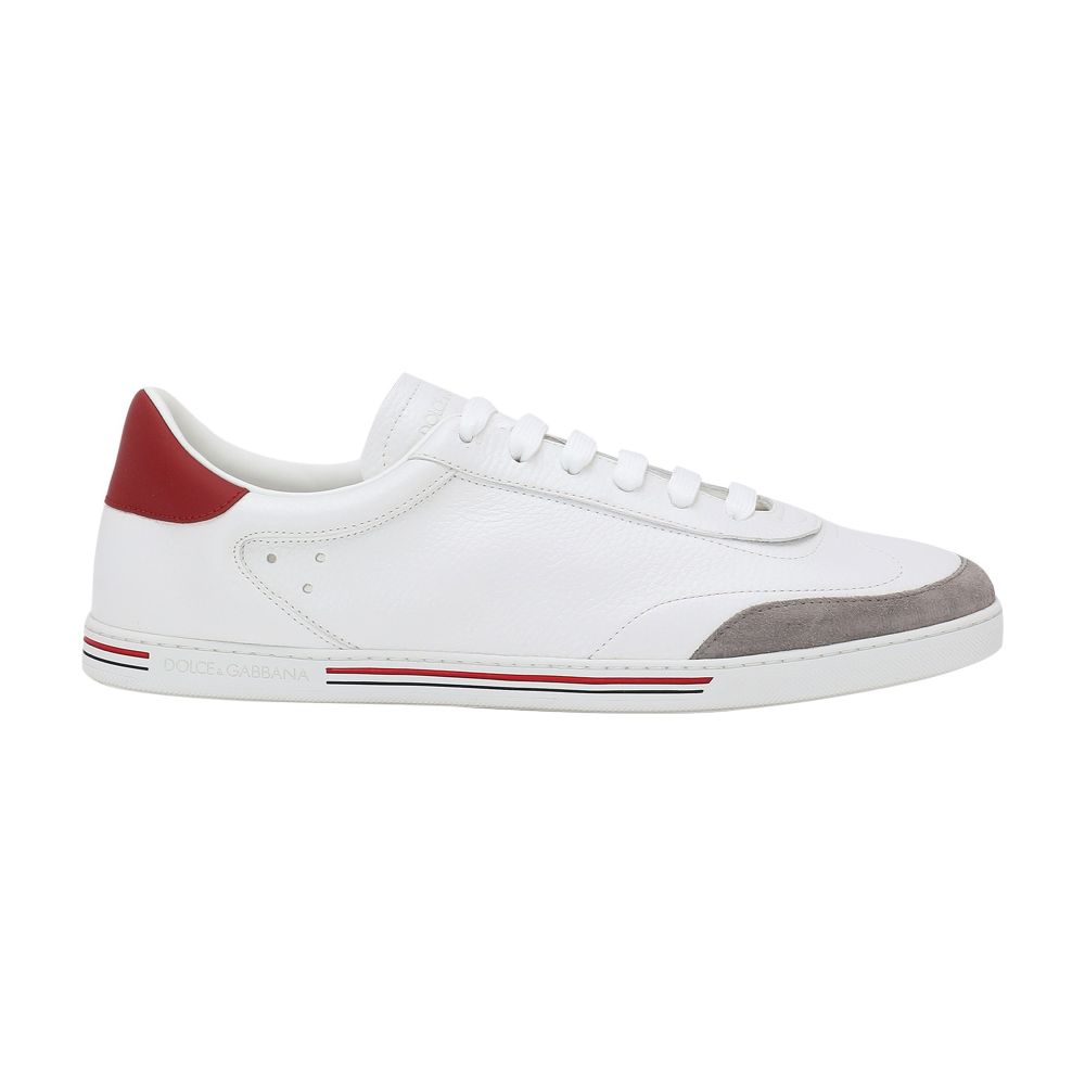 Dolce & Gabbana Saint Tropez calfskin sneakers