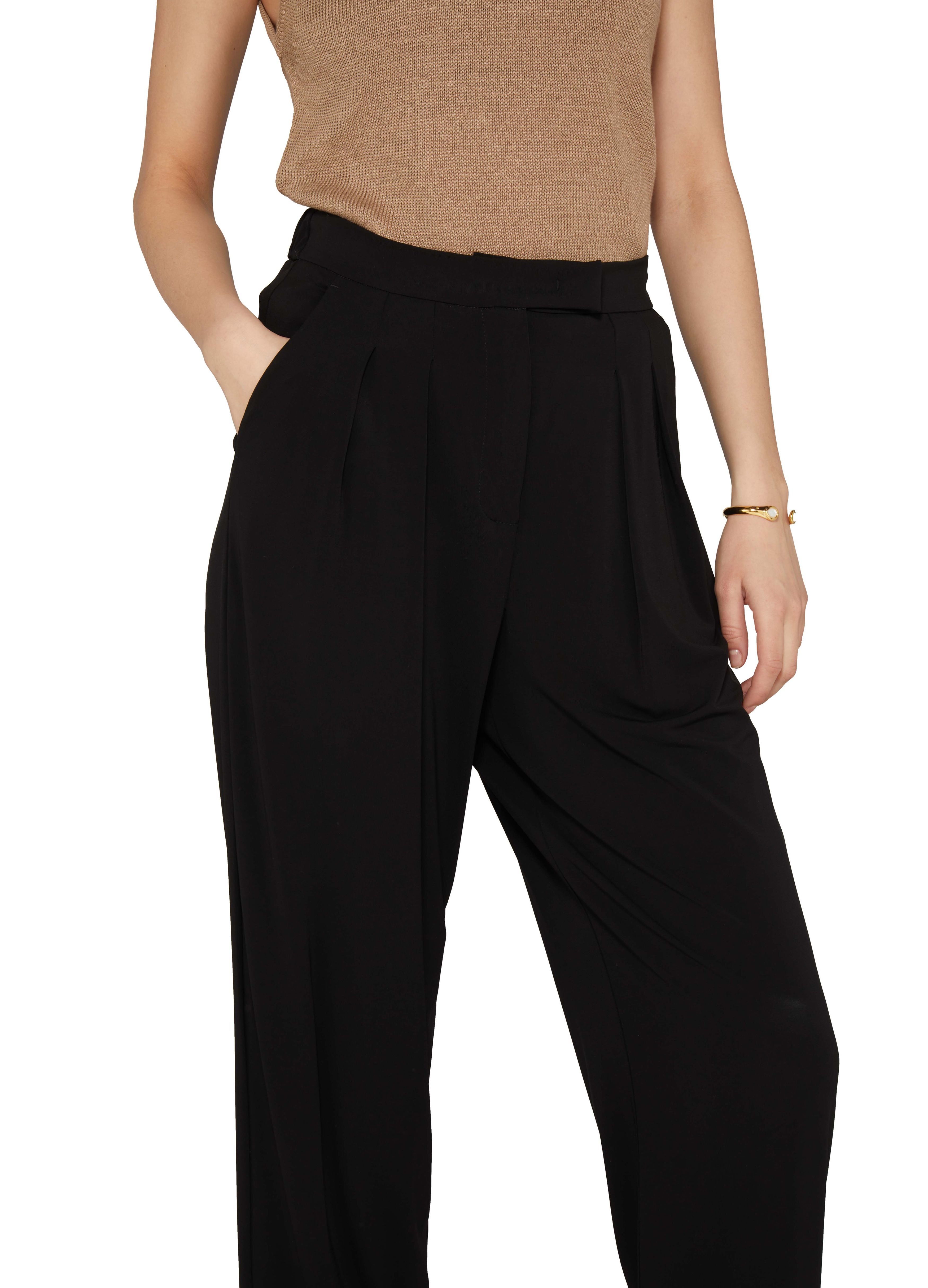 Max Mara Giochi straight-leg pants - LEISURE