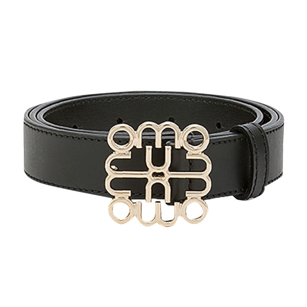  Bienvenu belt in nappa leather