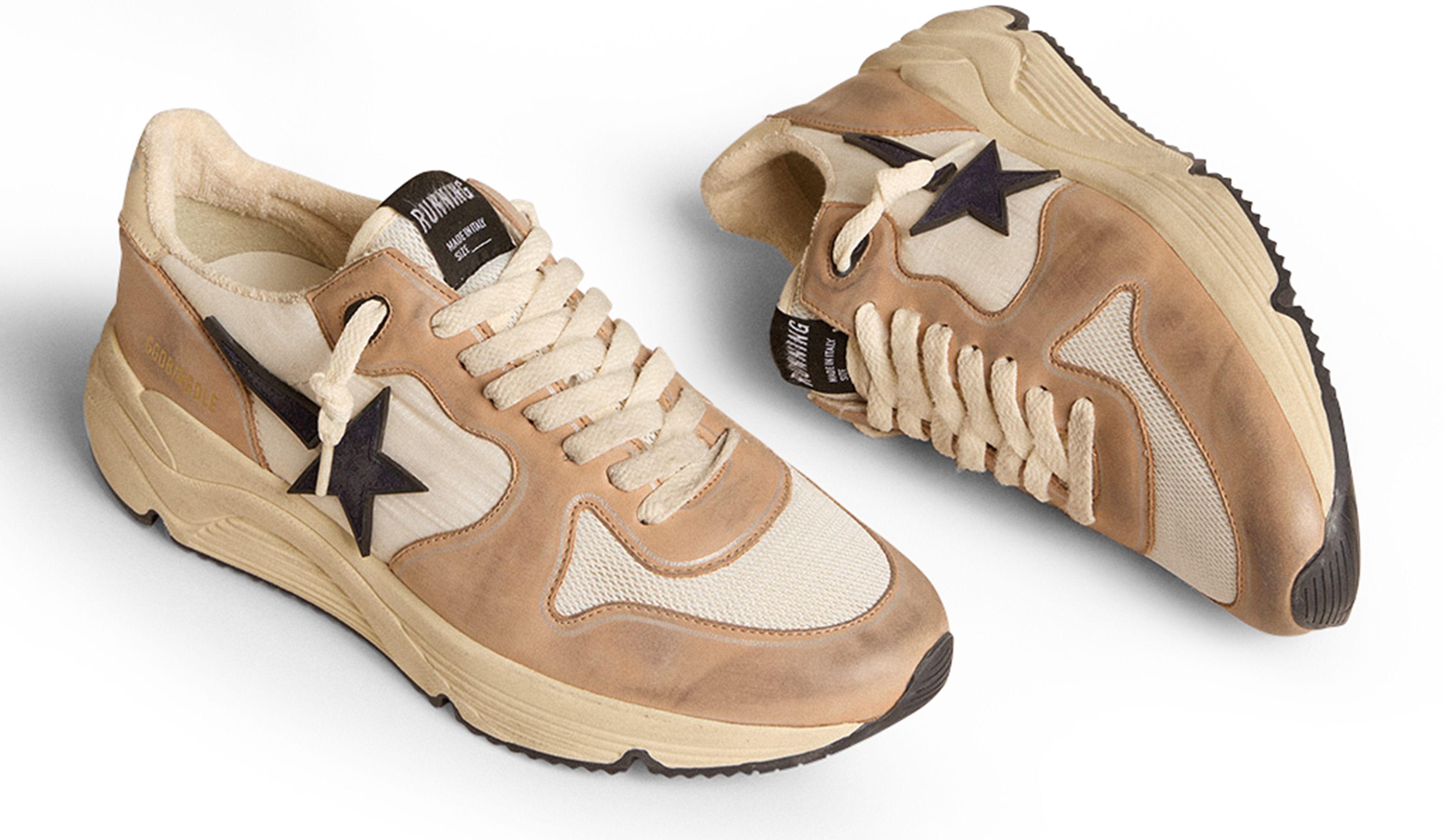 Golden Goose Sneakers Running Sole