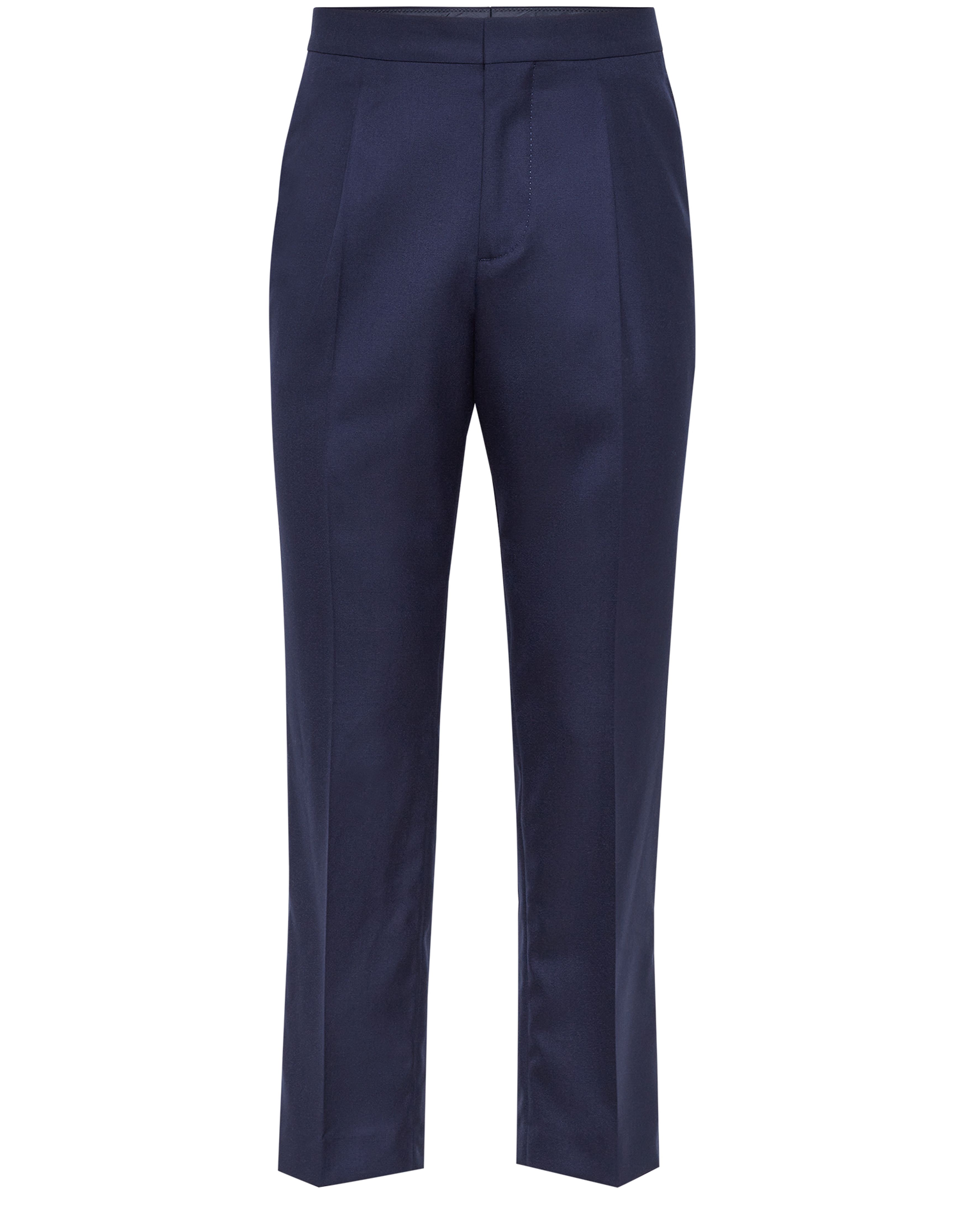 Brunello Cucinelli Tuxedo trousers with pleats