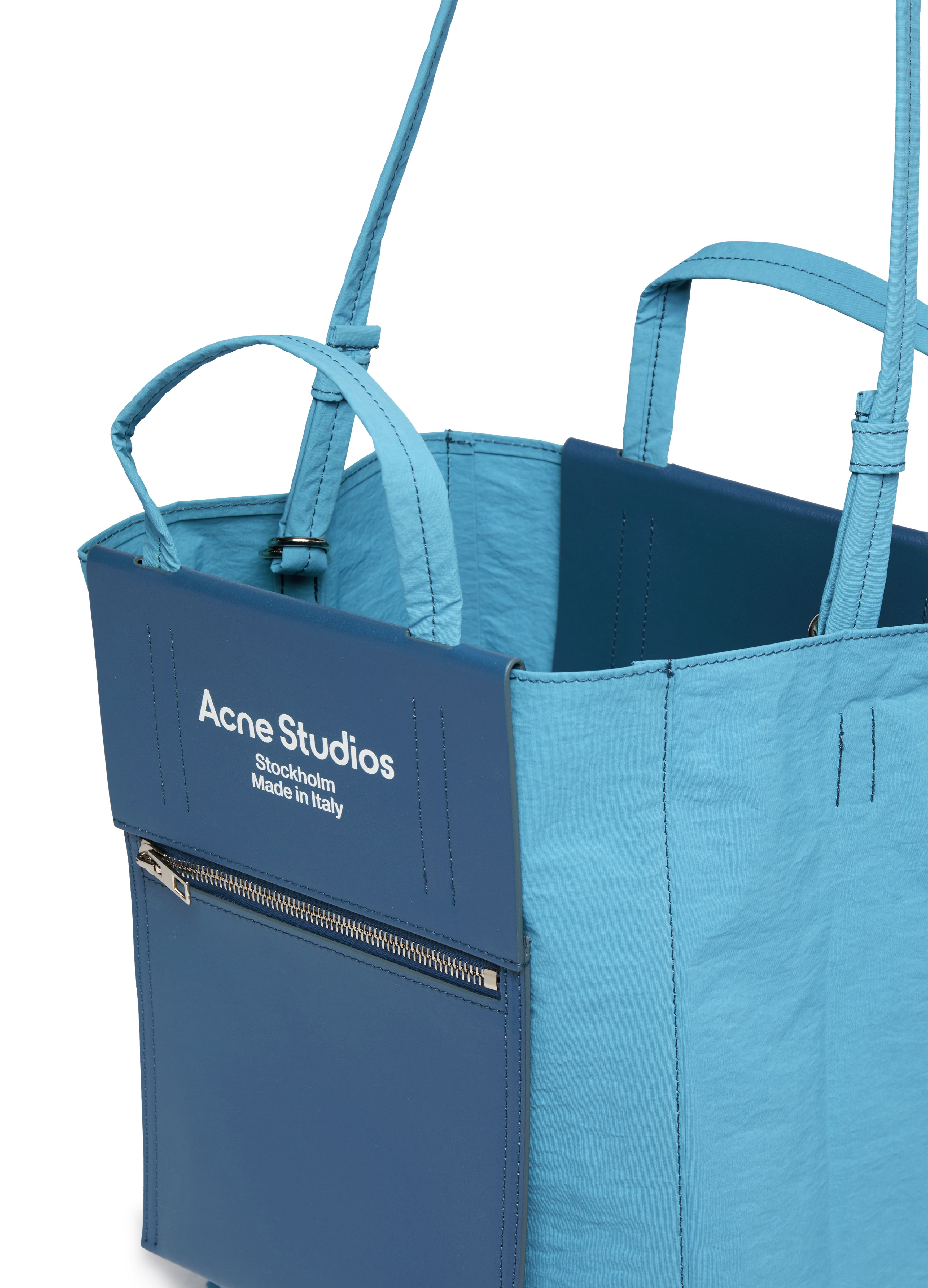 Acne Studios Baker Out M Recycled tote bag