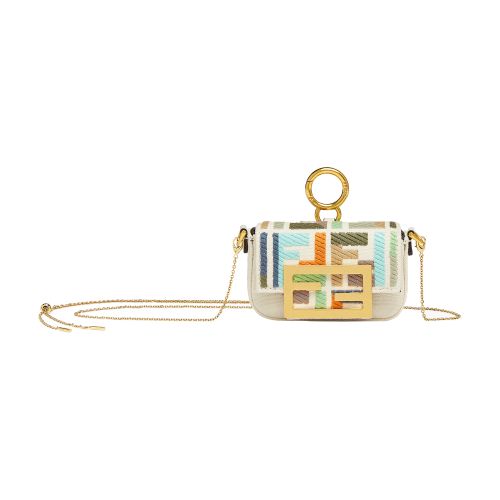 FENDI Nano Baguette Charm