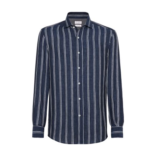 Brunello Cucinelli Easy-fit shirt