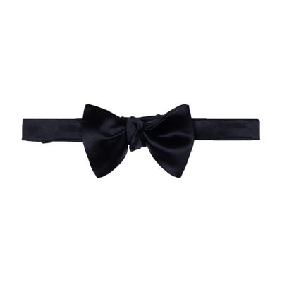 Brunello Cucinelli Satin bowtie