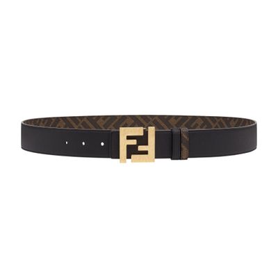 FENDI FF Squared Belt