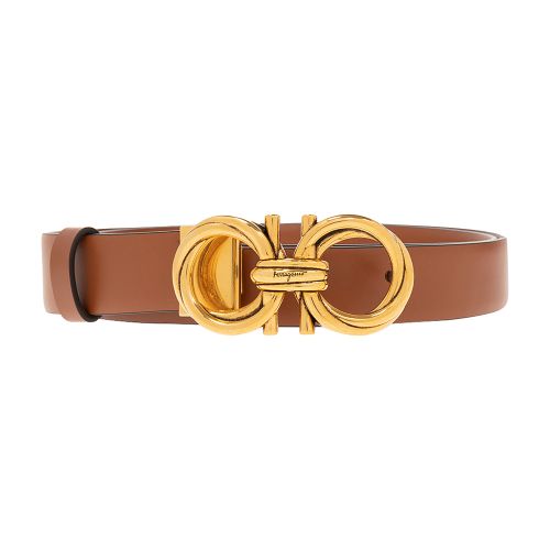 Salvatore Ferragamo Leather belt