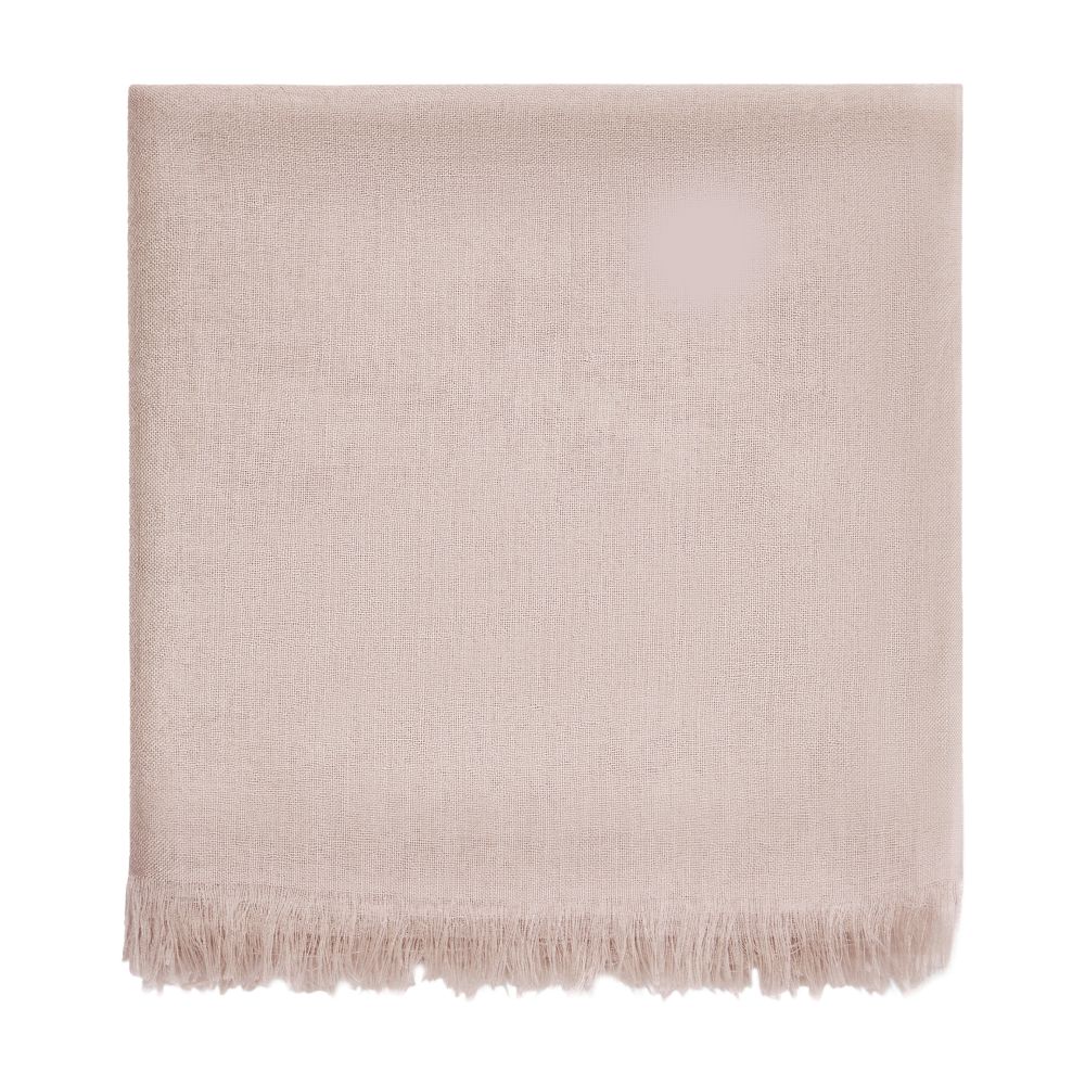 Brunello Cucinelli Cashmere and silk scarf