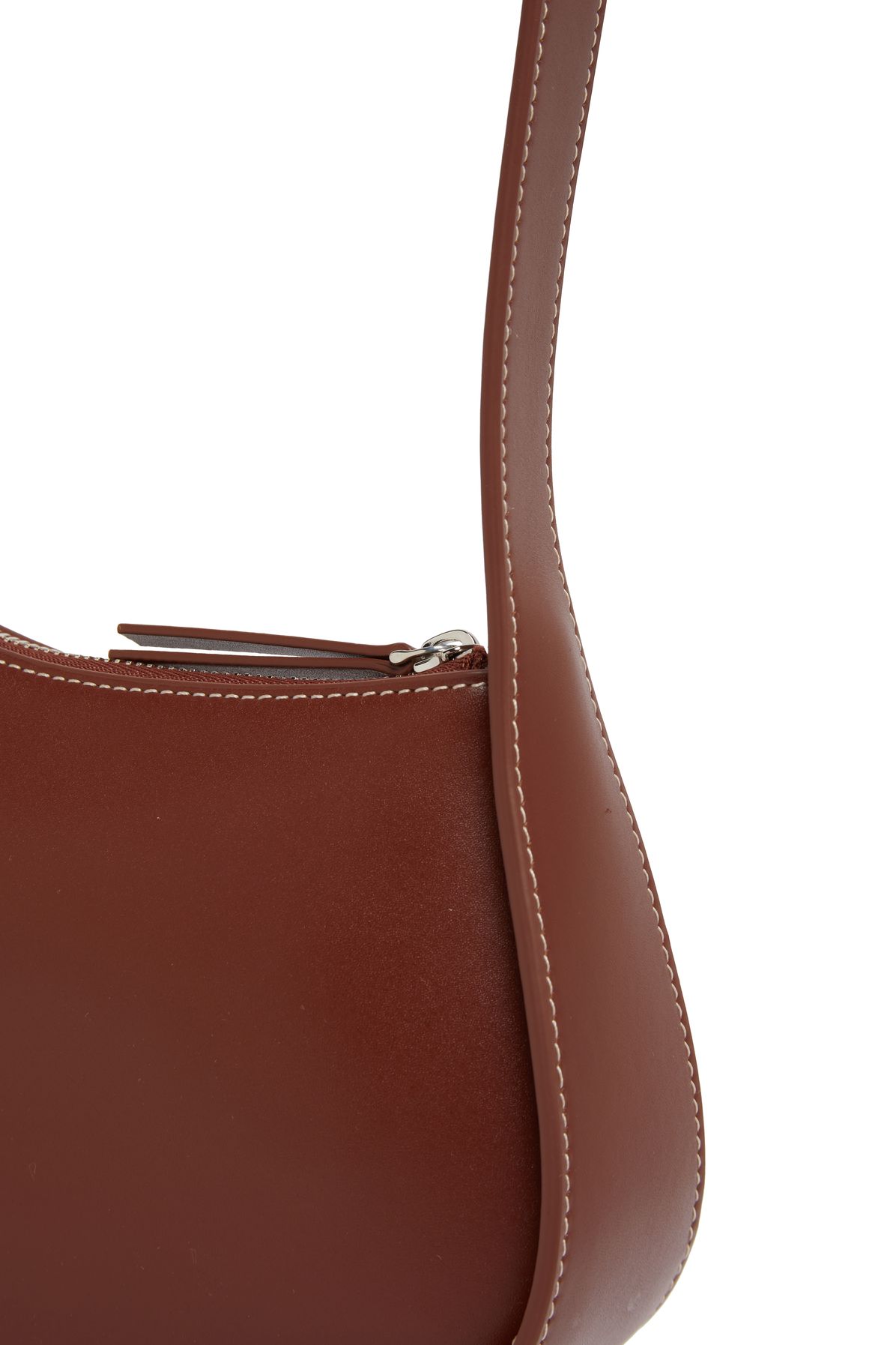 The Row Half-Moon handbag