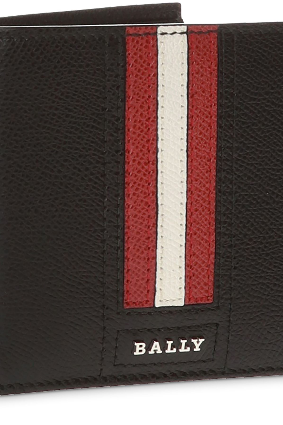 BALLY ‘Trasai' logo wallet