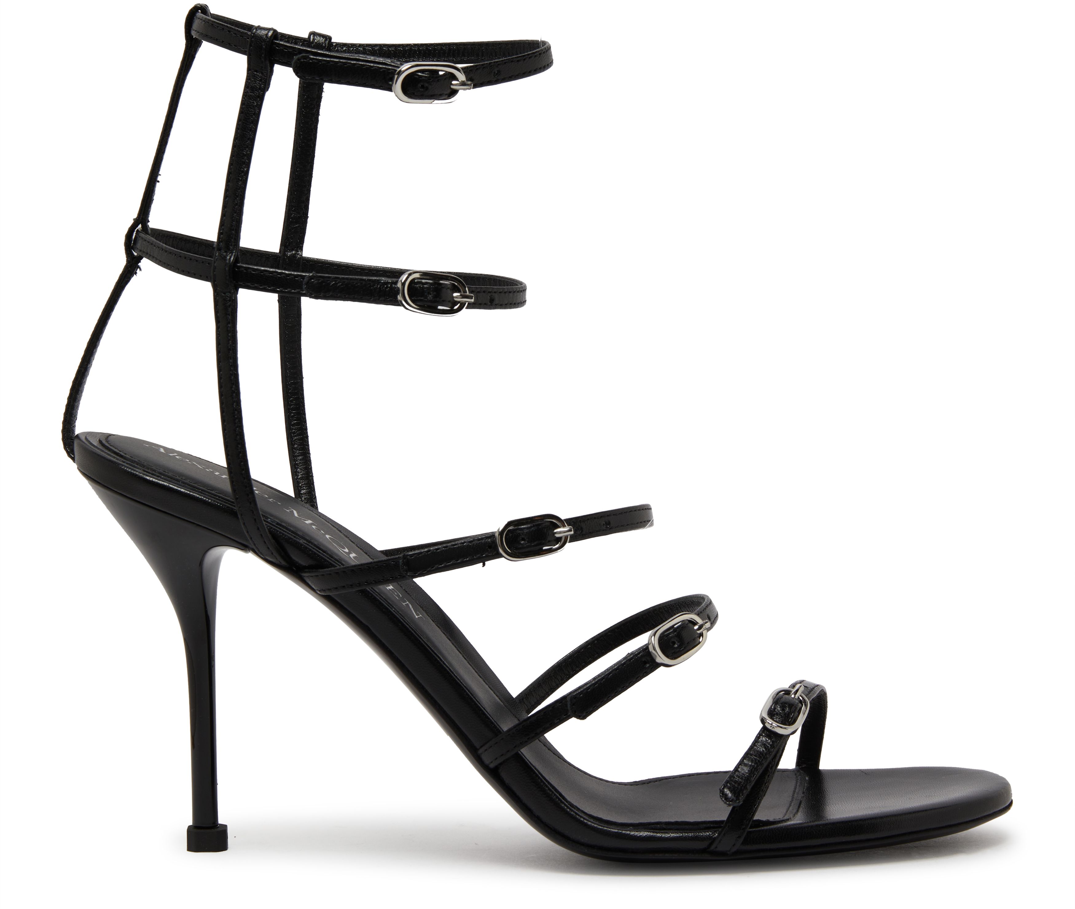 Alexander McQueen High heel sandals