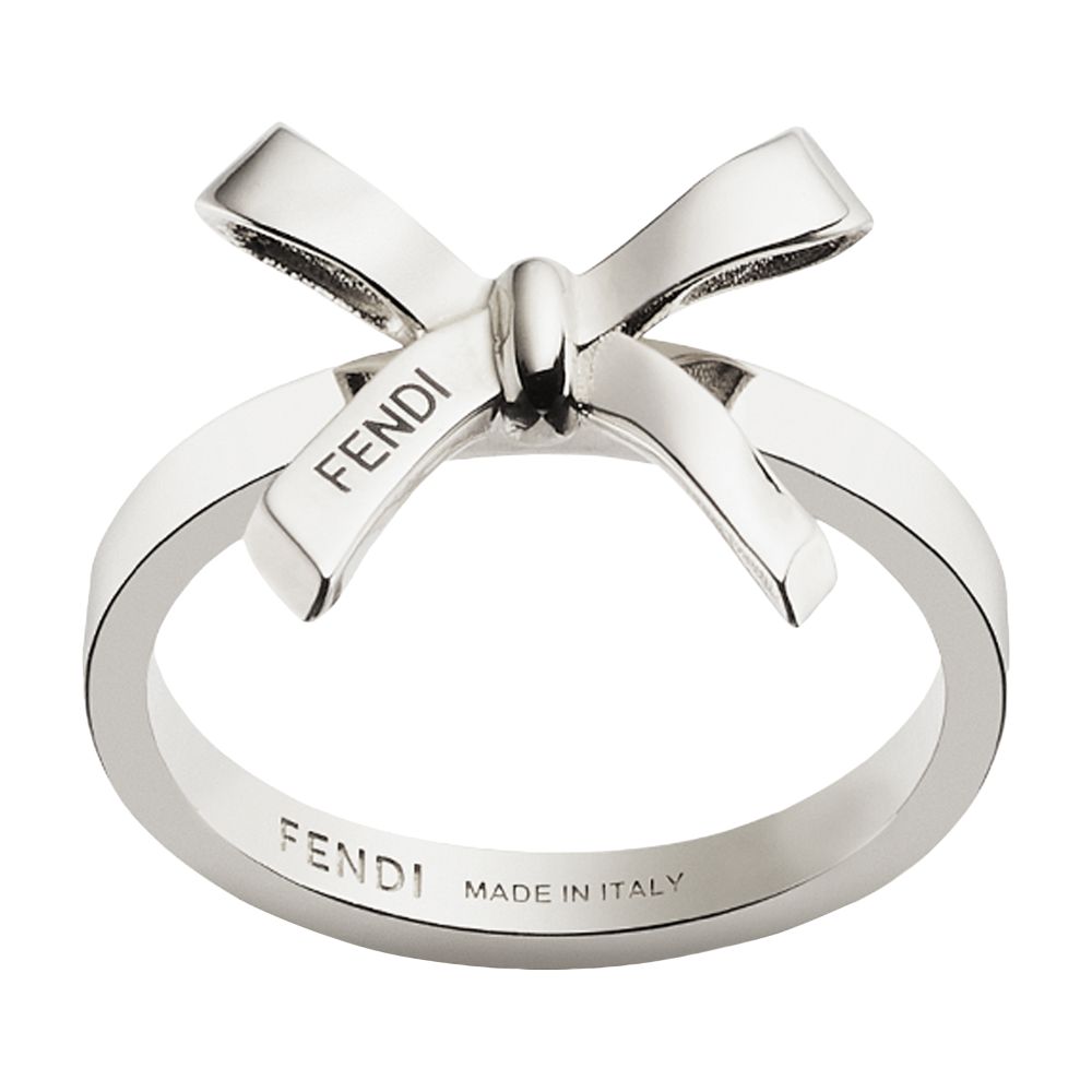 FENDI Fendi Bow Ring