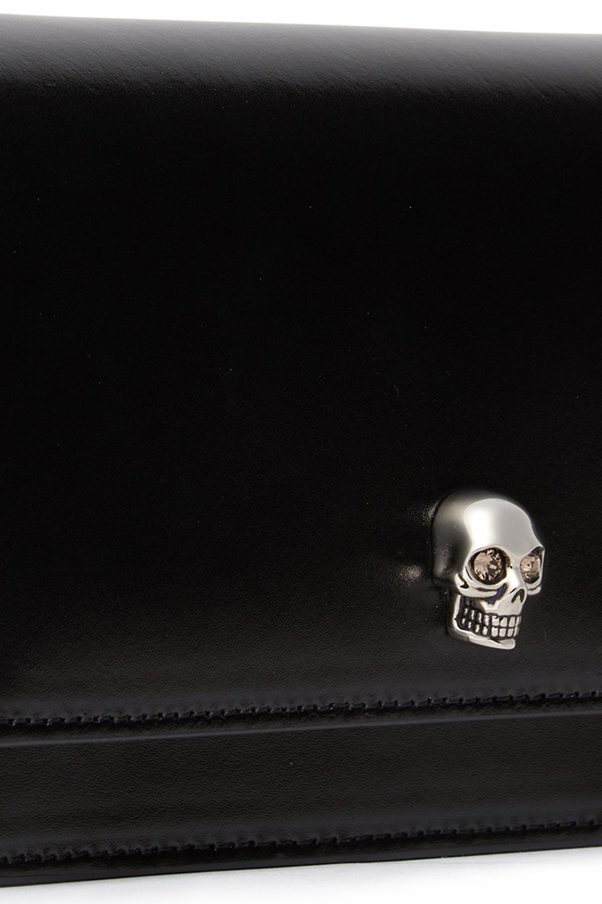 Alexander McQueen Small Skull bag 