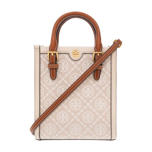 Tory Burch ‘T Monogram Mini' shoulder bag