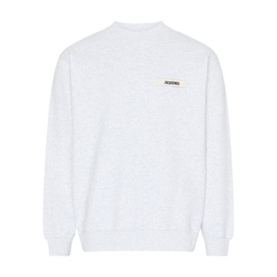 Jacquemus The Gros Grain Sweatshirt