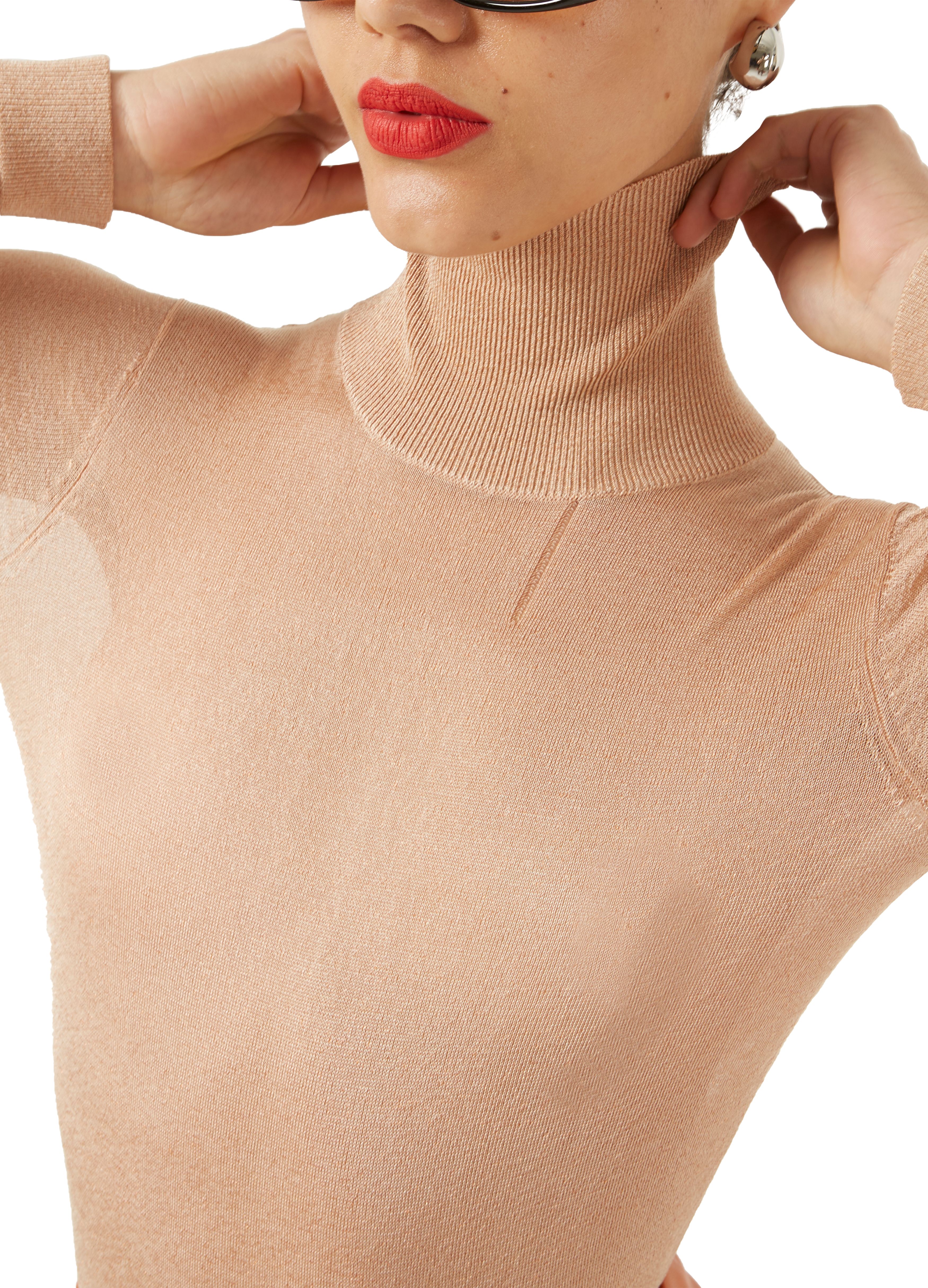 Equipment Chiara turtleneck