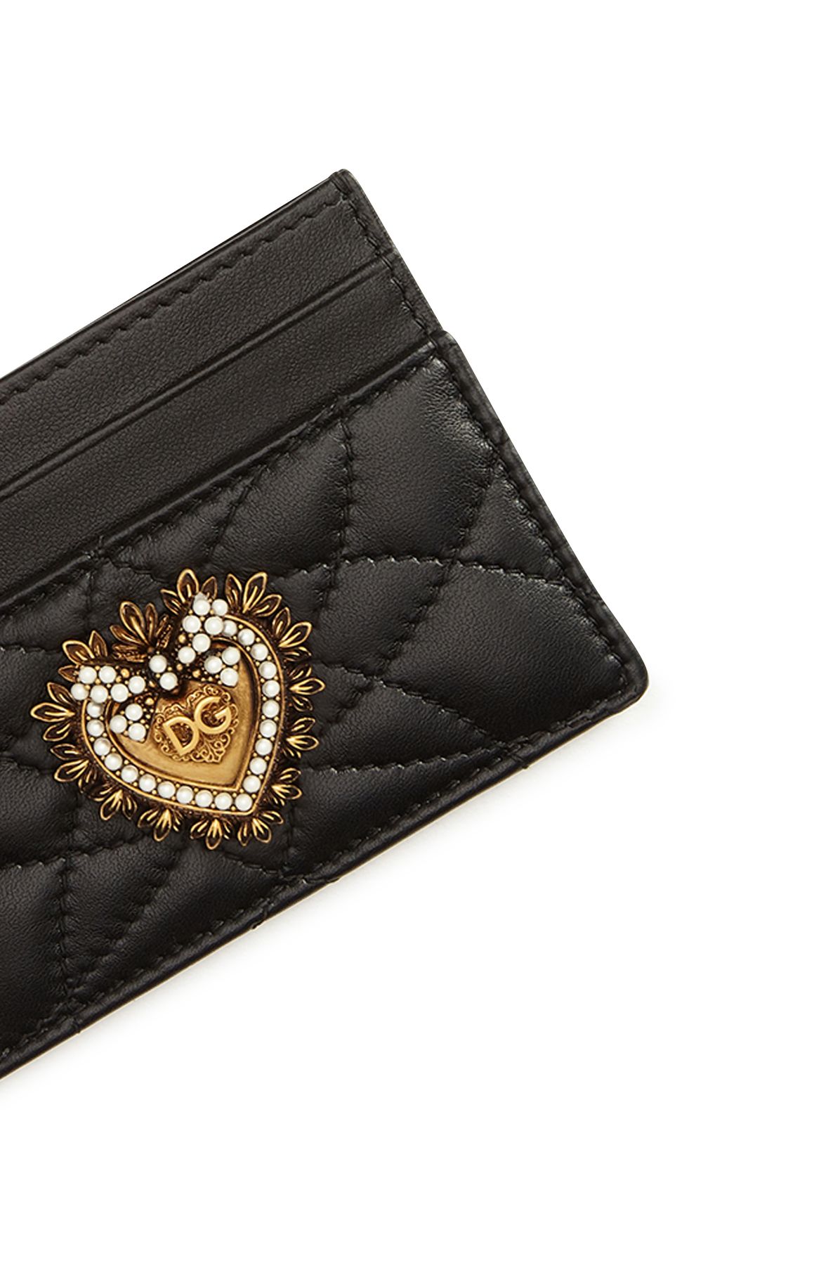 Dolce & Gabbana Devotion card holder