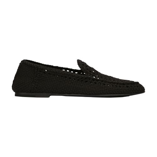 Dolce & Gabbana Crochet slippers