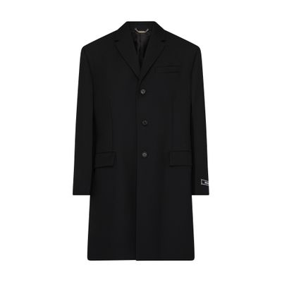 Versace Caban coat