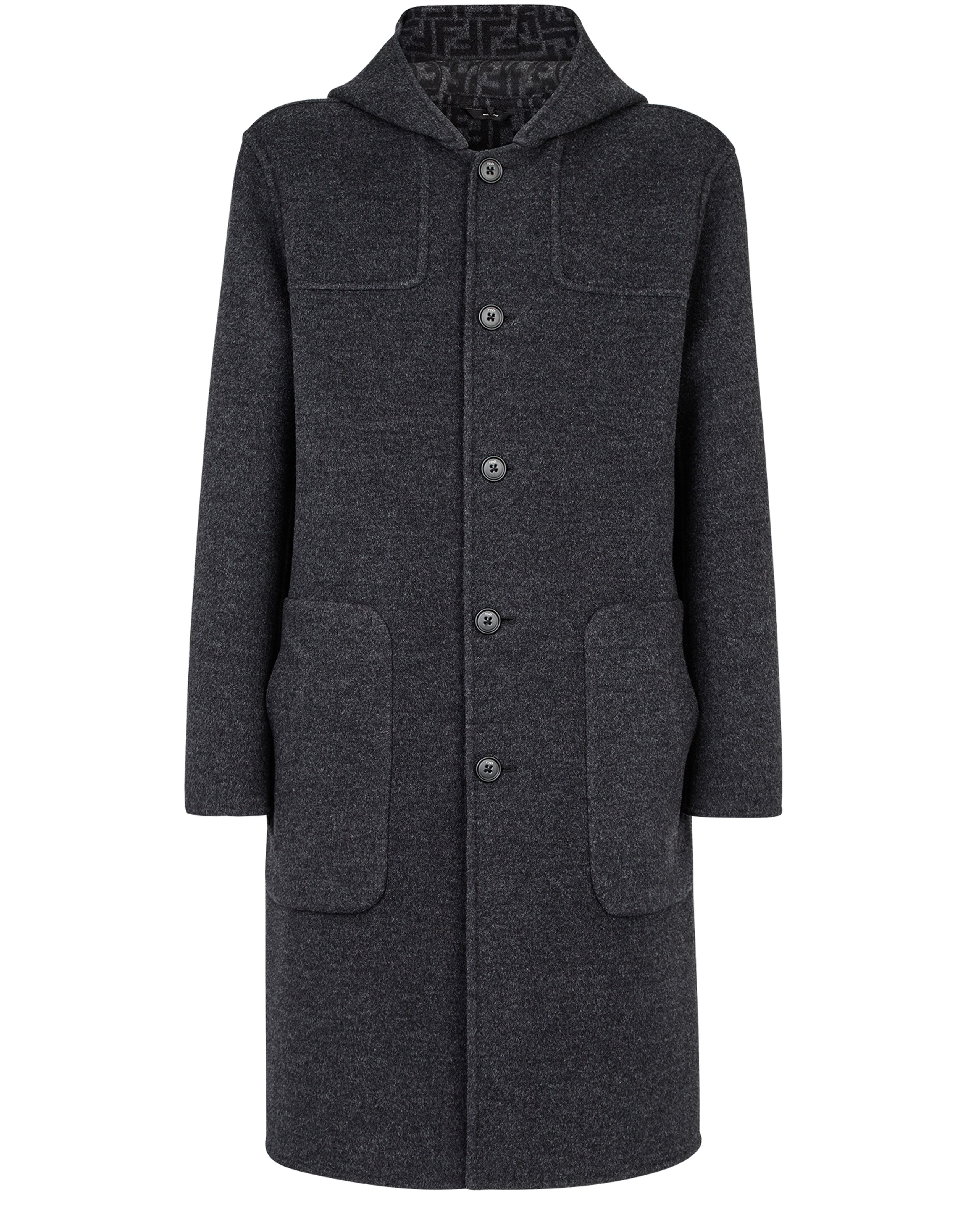 FENDI Wool Coat