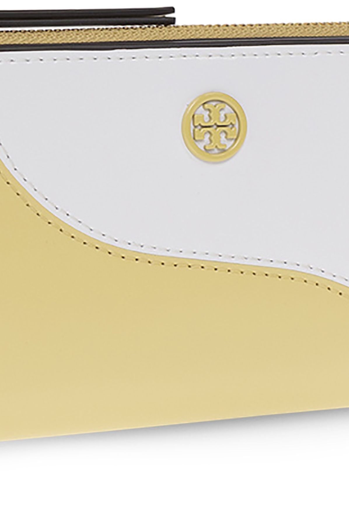 Tory Burch Wallet with logo