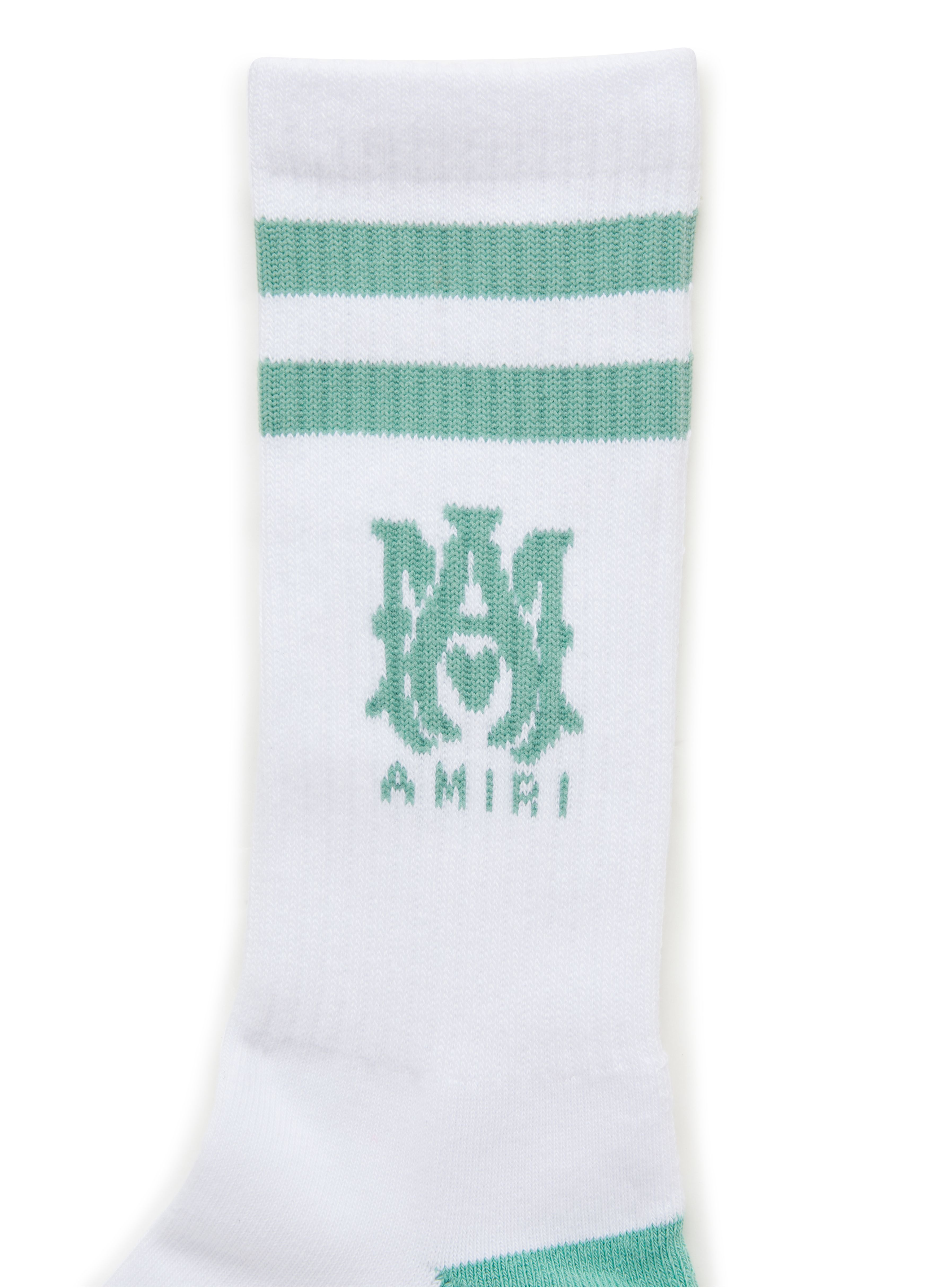 Amiri MA Stripe socks