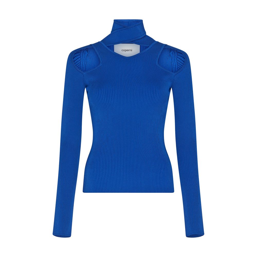 Coperni Cutout sweater