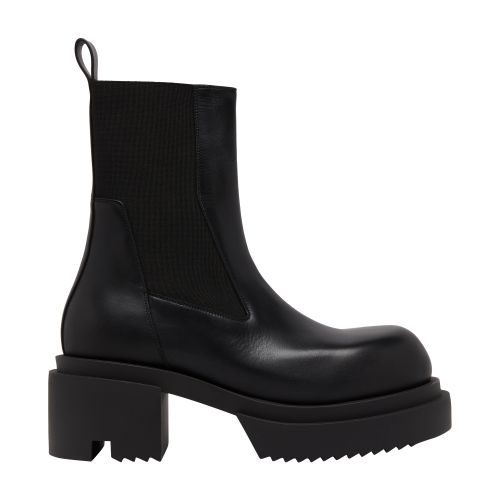 Rick Owens Beatle Bogun Chelsea boots