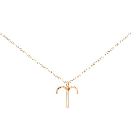  Astro Necklace - Aries