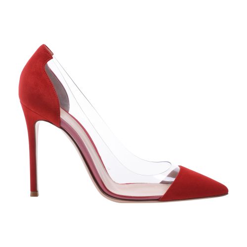 Gianvito Rossi Plexi pumps