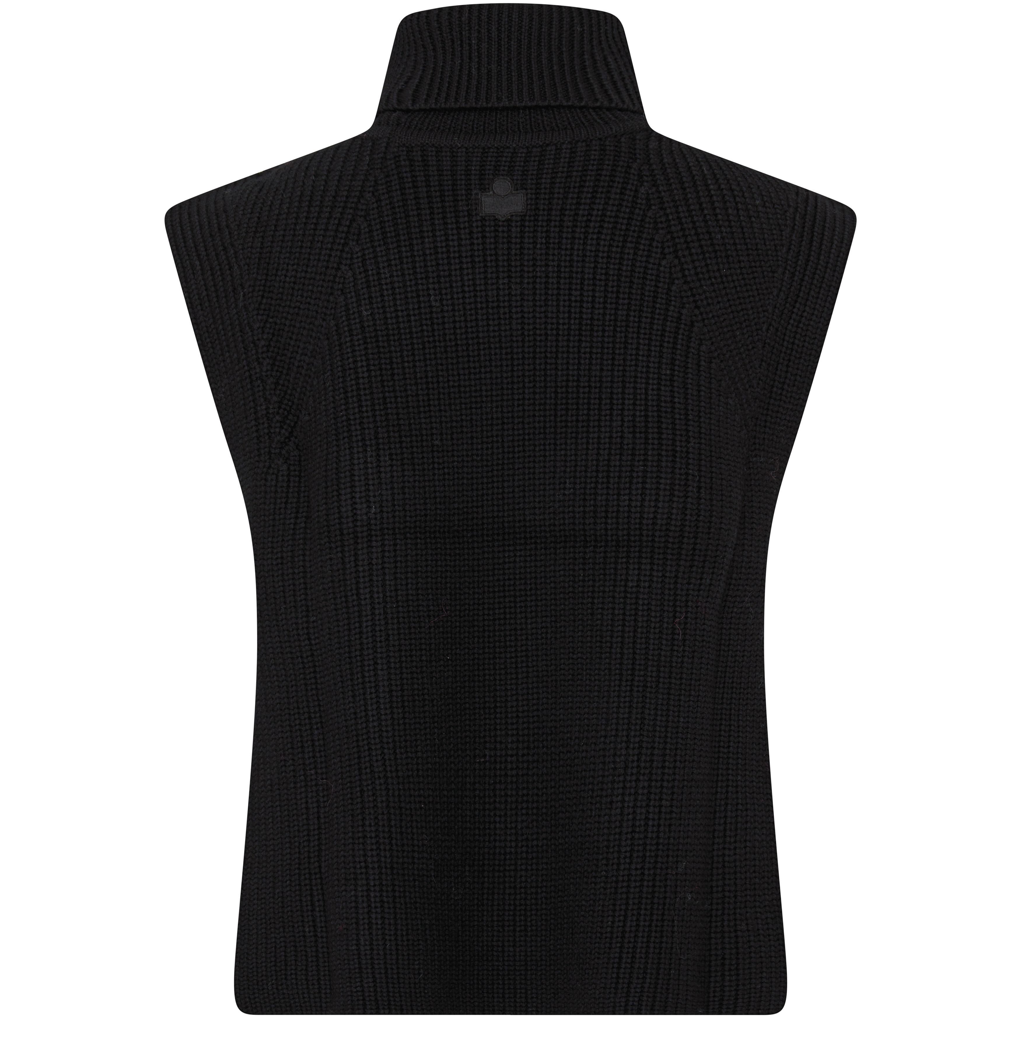 Isabel Marant Megani sleeveless sweater