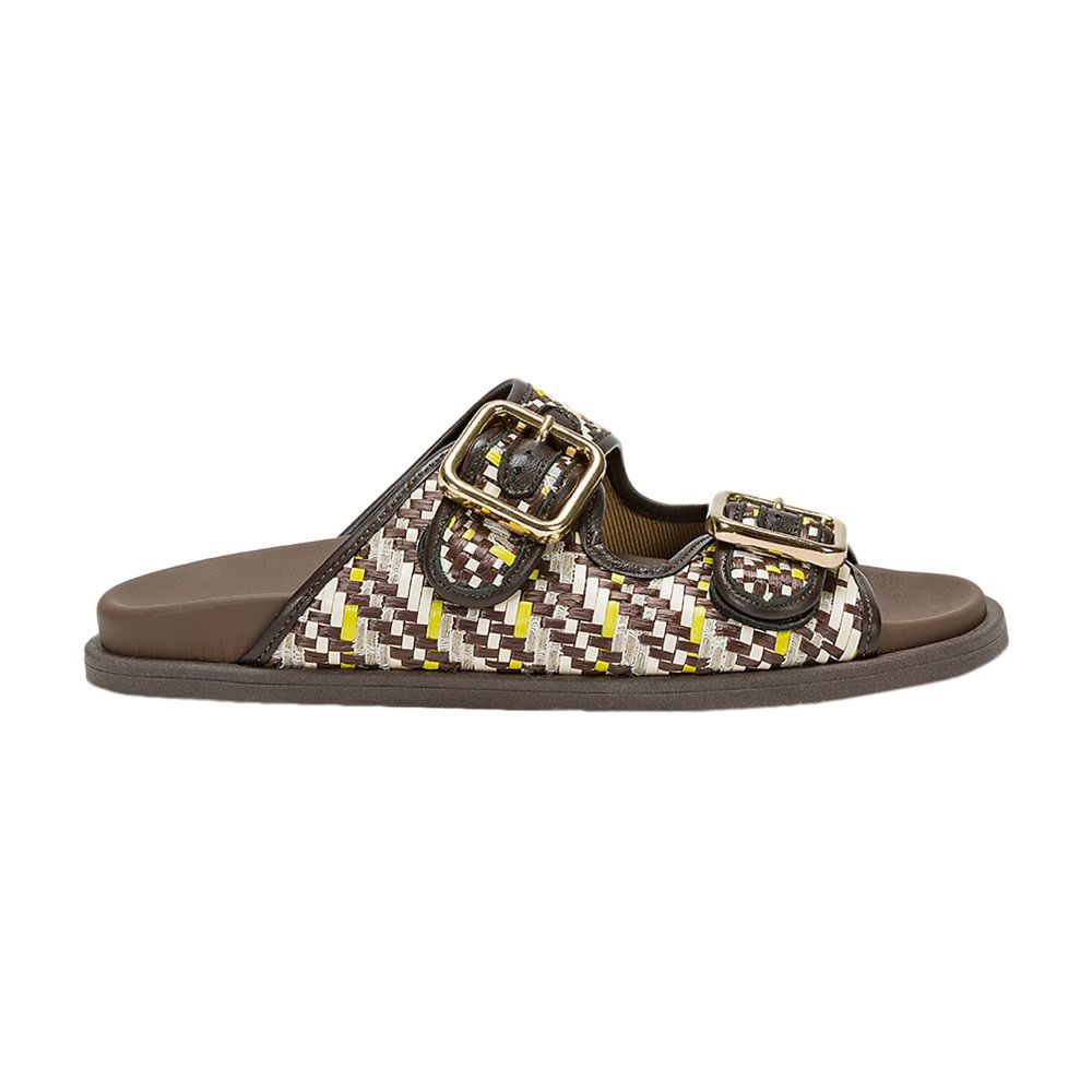  Chamorro braided sandals