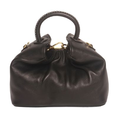 Elleme Dumpling small lambskin bag