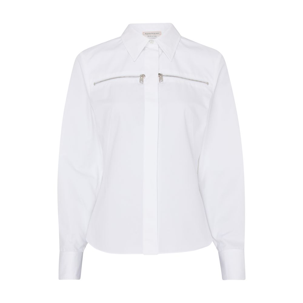 Alexander McQueen Cotton shirt