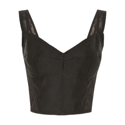 Dolce & Gabbana Corset top