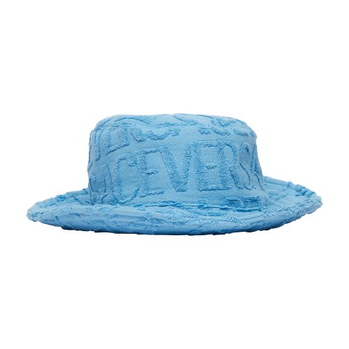 Versace Embroidered Sponge Bucket hat